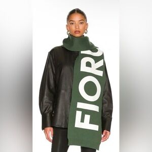 Fiorucci scarf
